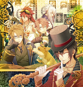 「Code:Realize ～創世の姫君～」イメージカット